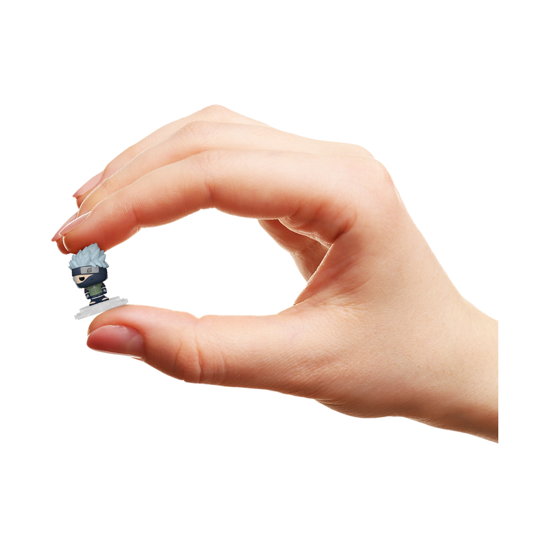 Funko Bitty Pop! Naruto 4-Pack Series 1 [Kakashi]