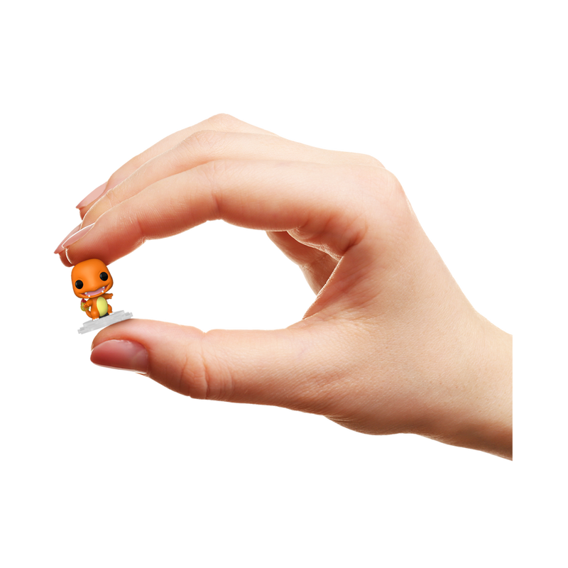 Funko Bitty Pop! Pokemon Charmander Mini-Figure 4-Pack