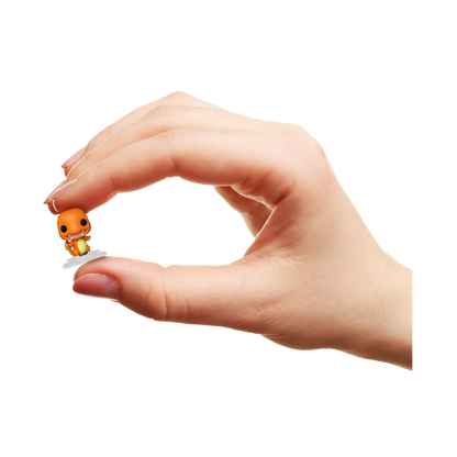 Funko Bitty Pop! Pokemon Charmander Mini-Figure 4-Pack