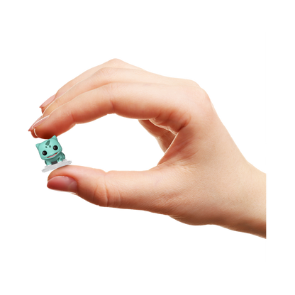 Funko Bitty Pop! Pokemon Bulbasaur Mini-Figure 4-Pack