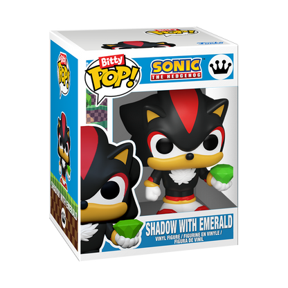 Funko Bitty Pop! Bitty Pop! Sonic the Hedgehog 4-Pack Series 1