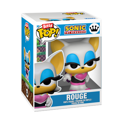 Funko Bitty Pop! Bitty Pop! Sonic the Hedgehog 4-Pack Series 1
