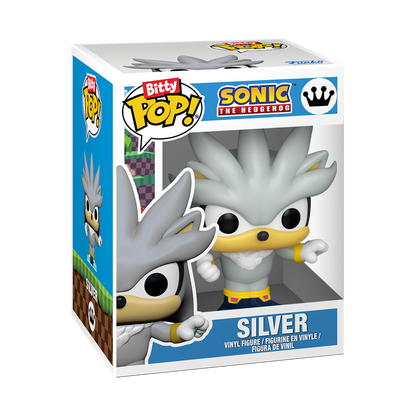 Funko Bitty Pop! Bitty Pop! Sonic the Hedgehog 4-Pack Series 1