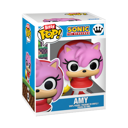 Funko Bitty Pop! Sonic the Hedgehog 4-Pack Series 2