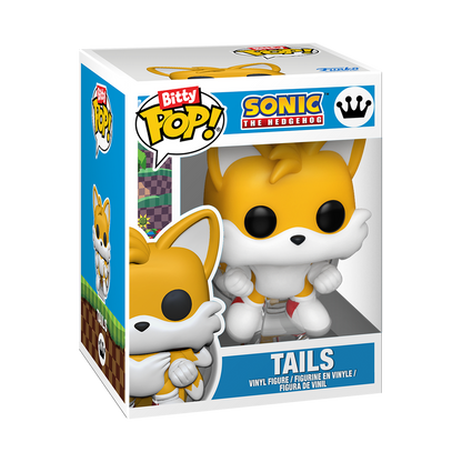 Funko Bitty Pop! Sonic the Hedgehog 4-Pack Series 2