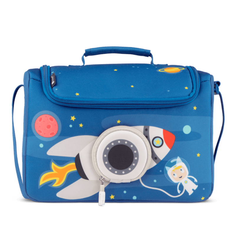 Listen & Play Bag for Toniebox - Blast Off