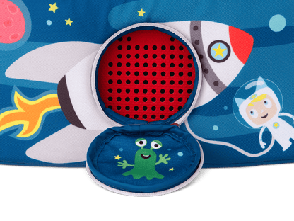 Listen & Play Bag for Toniebox - Blast Off
