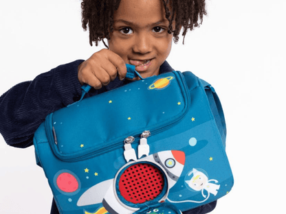 Listen & Play Bag for Toniebox - Blast Off