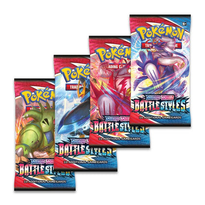 Pokémon TCG: Blastoise VMAX Battle Box