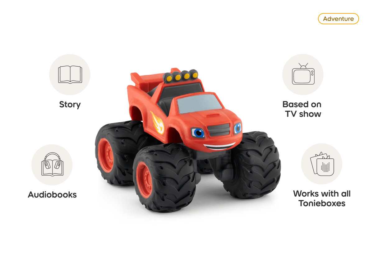 Blaze & the Monster Machines Tonie