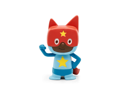 Blue & Red Superhero Creative Tonie