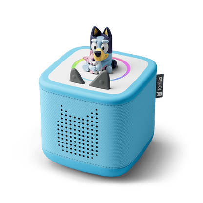 Bluey Toniebox 2 Starter Set - Sky Blue