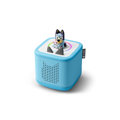 Bluey Toniebox 2 Starter Set - Sky Blue