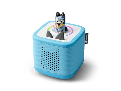 Bluey Toniebox 2 Starter Set - Sky Blue
