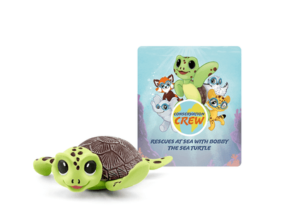 Conservation Crew: Bobby the Sea Turtle Tonie