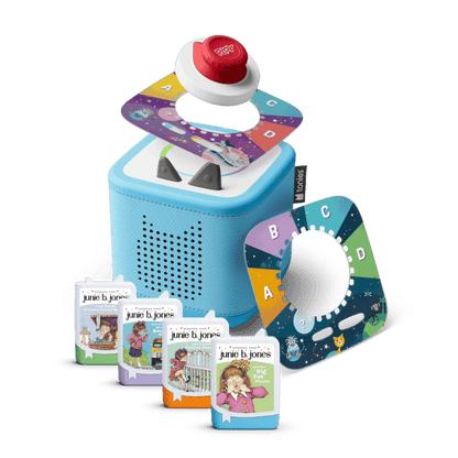 Quizzles & Book Tonie Tonieplay Set
