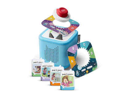 Quizzles & Book Tonie Tonieplay Set