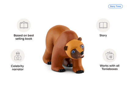 Brown Bear & Friends Tonie