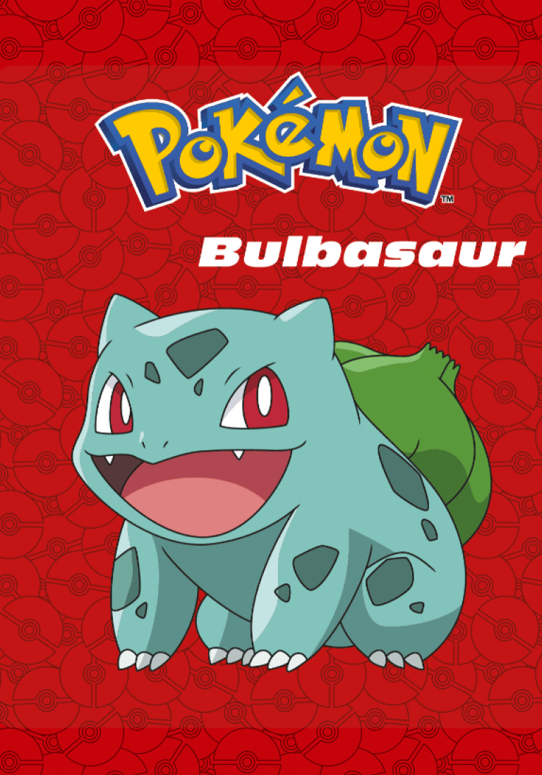 Pokémon: Bulbasaur Tonie