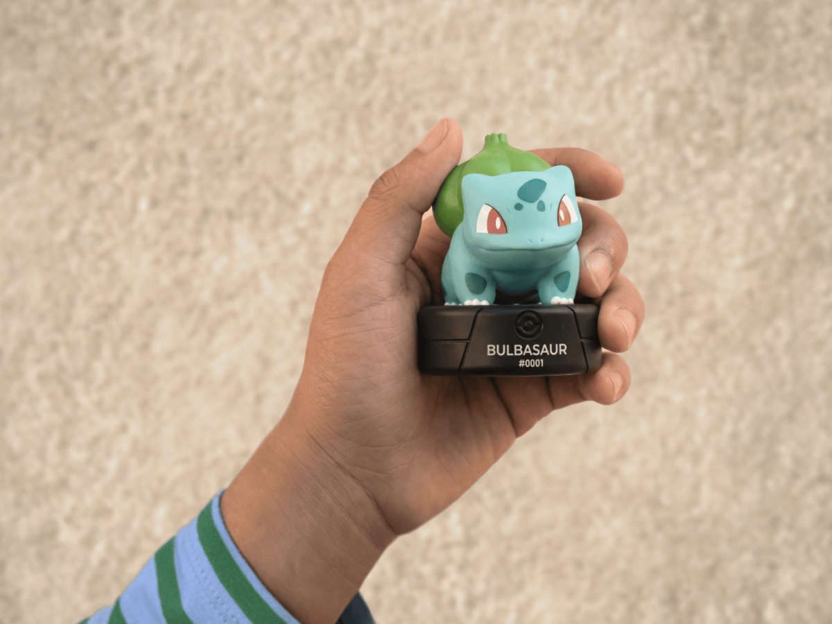 Pokémon: Bulbasaur Tonie