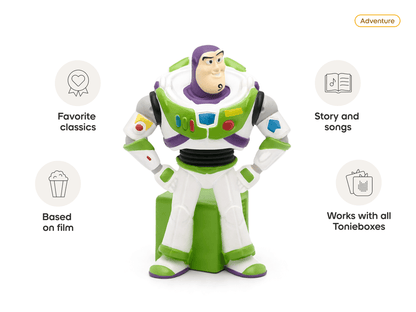 Disney and Pixar Toy Story 2: Buzz Lightyear Tonie