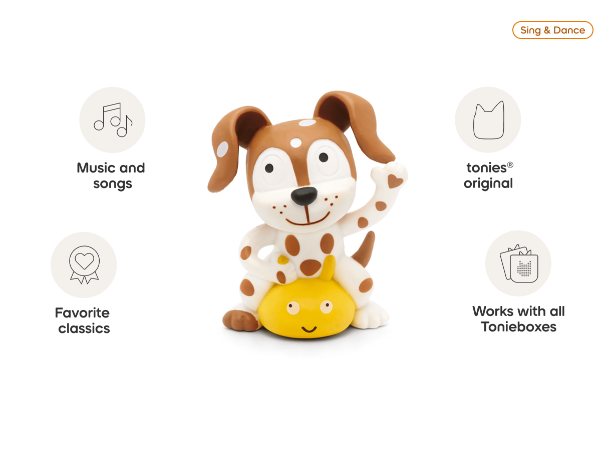 Canciones Infantiles Favoritas: Canciones Para Jugar en Español Tonie