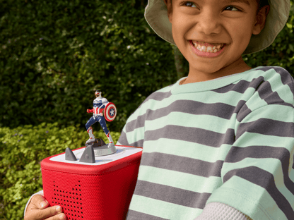 MARVEL Captain America Tonie