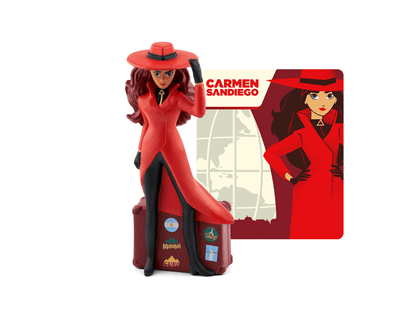 Carmen Sandiego Tonie