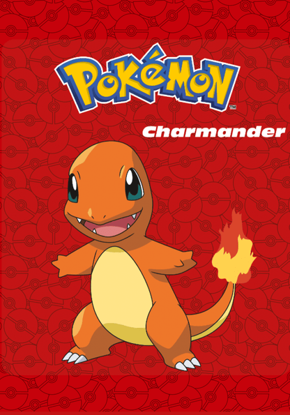 Pokémon: Charmander Tonie