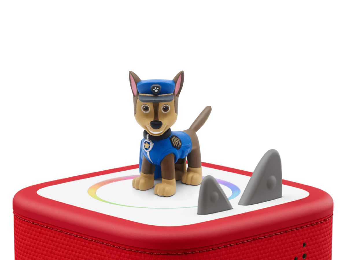 PAW Patrol: Chase Tonie