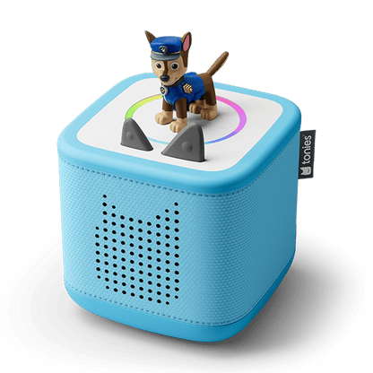 PAW Patrol: Chase Toniebox 2 Starter Set - Sky Blue