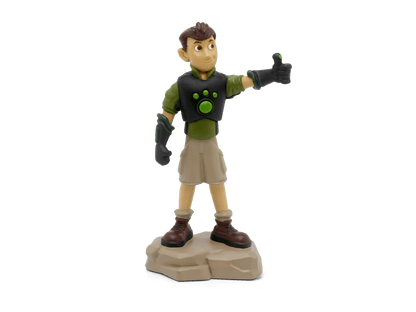 Wild Kratts: Chris Tonie