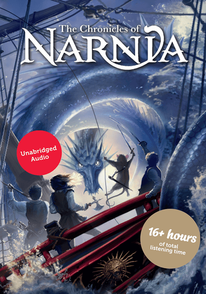 The Chronicles of Narnia Book Tonies (Books 5-7) - 3 Pack