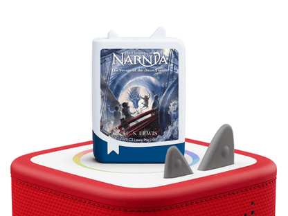 The Chronicles of Narnia Book Tonies (Books 5-7) - 3 Pack