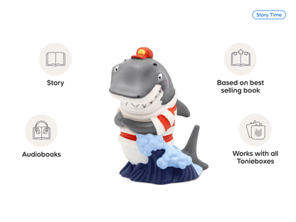 Clark the Shark Tonie