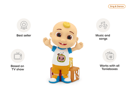 CoComelon: Sing-Along Favorites Tonie