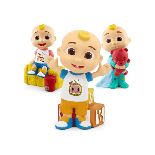 CoComelon 3 Tonies Set