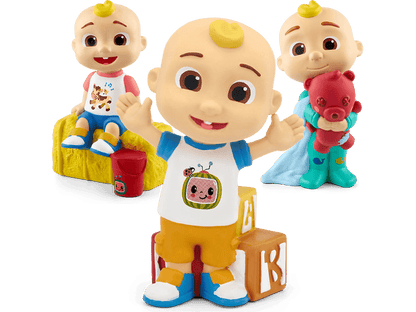 CoComelon 3 Tonies Set