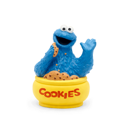 Sesame Street: Comegalletas Tonie (en Español)