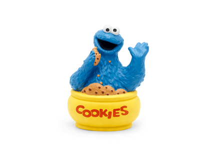 Sesame Street: Comegalletas Tonie (en Español)