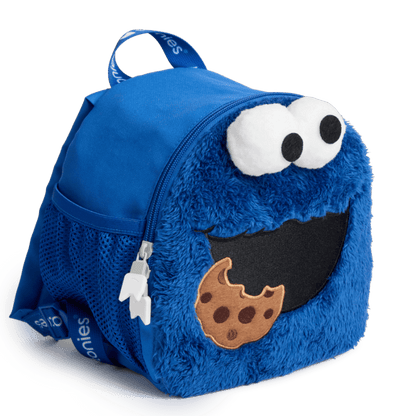 Toniebox Sesame Street Cookie Monster Backpack