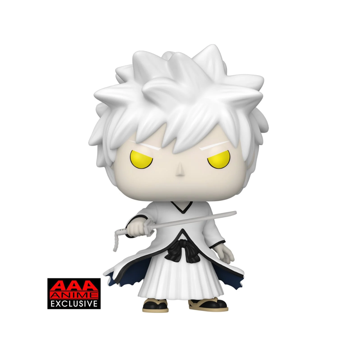 Funko Pop! Bleach -  White Ichigo (AAA)