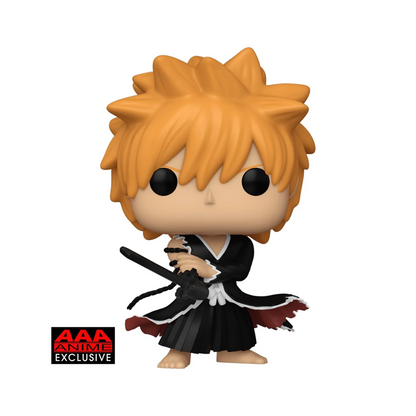 Funko Pop! Bleach -  Ichigo Kurosaki Dangai  (AAA)