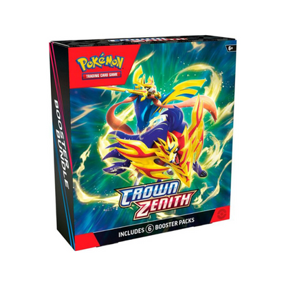 Pokémon TCG: Crown Zenith - Booster Bundle