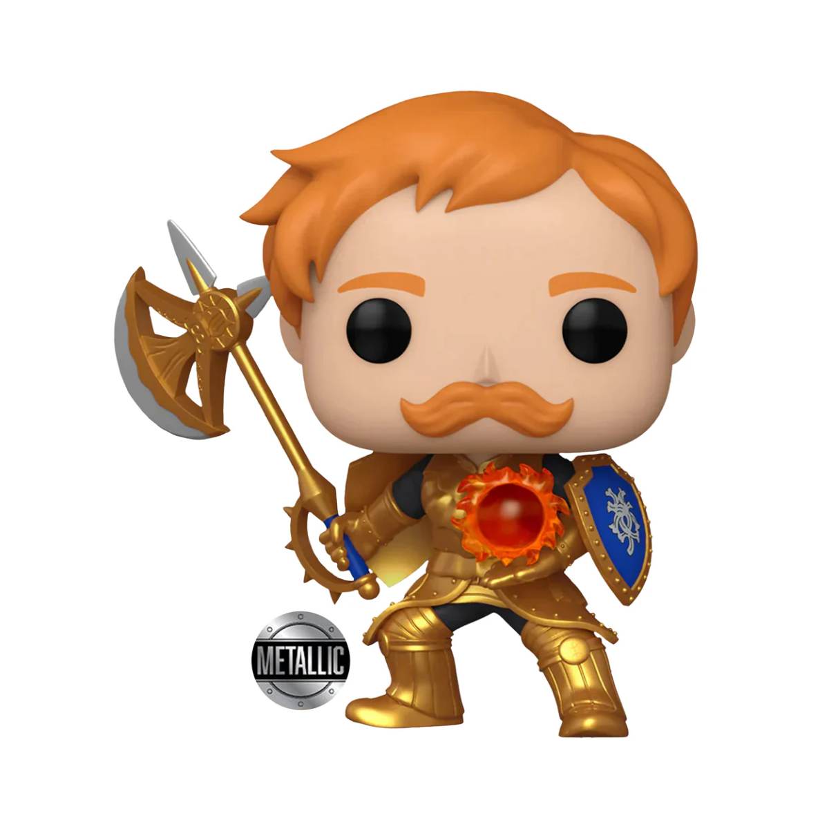 Funko Pop! Seven Deadly Sins - Escanor (Chalice Collectibles)