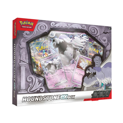 Pokémon TCG: Houndstone Ex Box