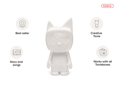 Create Your Own Creative Tonie