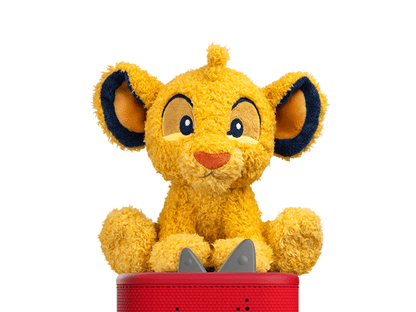 Disney Simba Cuddle Tonie