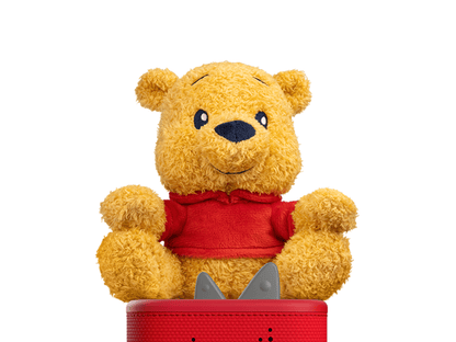 Disney Winnie The Pooh Cuddle Tonie