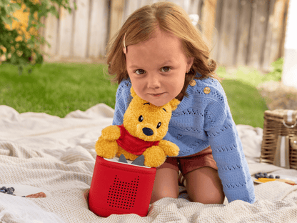 Disney Winnie The Pooh Cuddle Tonie